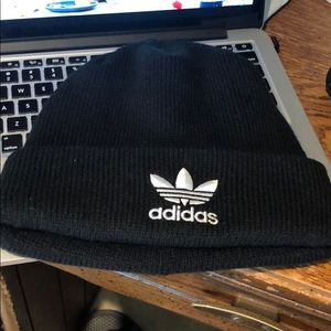 WORN ONCE Adidas Original beanie
